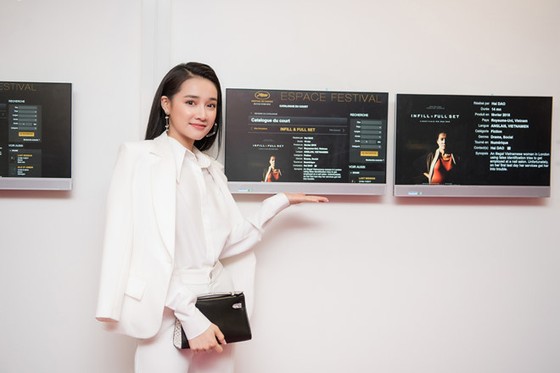 Nhã Phương thắng lớn với phim ngắn đầu tay ảnh 3