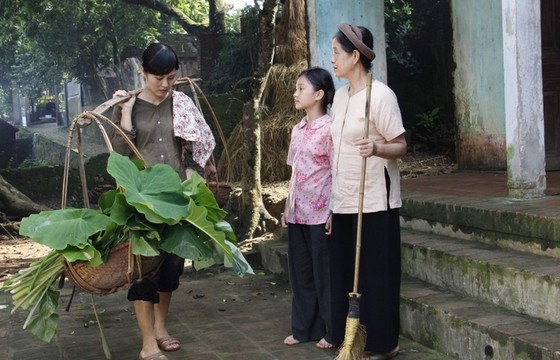 Phim Sống gượng: Bi kịch bạo hành từ đời lên phim ảnh 1