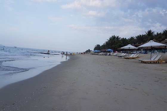 Đề xuất cấm khai thác cát ven sông Thu Bồn và khu vực Cửa Đại ảnh 3