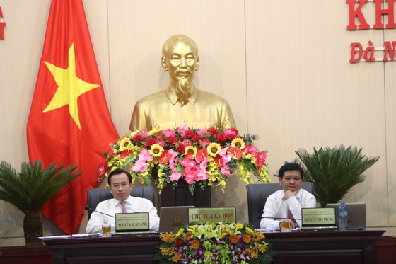 Đà Nẵng: Nhiều vấn đề “nóng” được đưa ra nghị trường ảnh 1