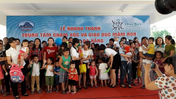 Con công nhân học trường quốc tế chỉ đóng học phí 800.000 đồng/tháng ảnh 2