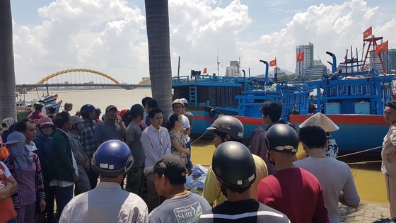 Một người đi câu mất tích trên sông Hàn ảnh 3