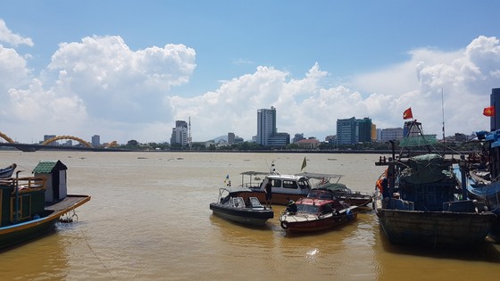 Một người đi câu mất tích trên sông Hàn ảnh 2