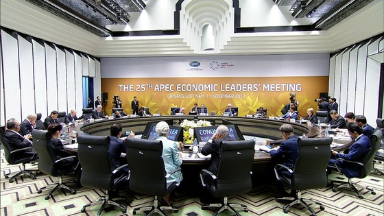 Tuần lễ cấp cao APEC 2017: Dấu ấn đối ngoại và thời cơ mới ảnh 4