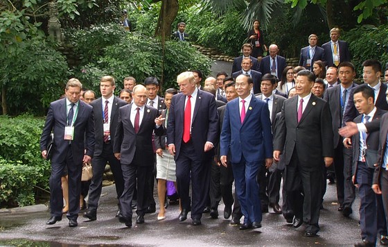 Tuần lễ cấp cao APEC 2017: Dấu ấn đối ngoại và thời cơ mới ảnh 3