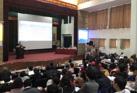 Ngành ngôn ngữ học Việt Nam đang đối mặt với nhiều thách thức ảnh 1