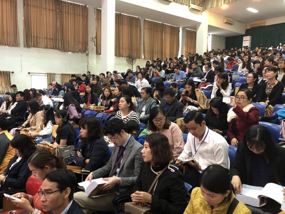 Ngành ngôn ngữ học Việt Nam đang đối mặt với nhiều thách thức ảnh 4