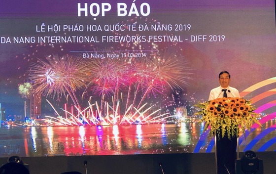 Lễ hội pháo hoa quốc tế Đà Nẵng năm 2019 có gì mới? ảnh 1