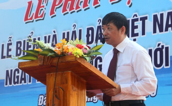 2000 người tham gia lễ phát động Tuần lễ Biển Hải đảo Việt Nam năm 2019 ảnh 1