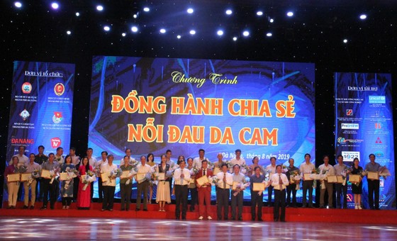 Đồng hành cùng nạn nhân chất độc da cam ảnh 3