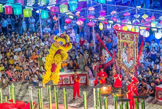 Hơn 30 đội lân sư rồng từ 7 nước, vùng lãnh thổ tham dự Lễ hội Lân sư rồng quốc tế Đà Nẵng ảnh 2