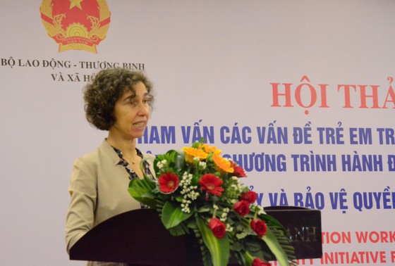 Thúc đẩy quyền trẻ em tại các đô thị ảnh 2