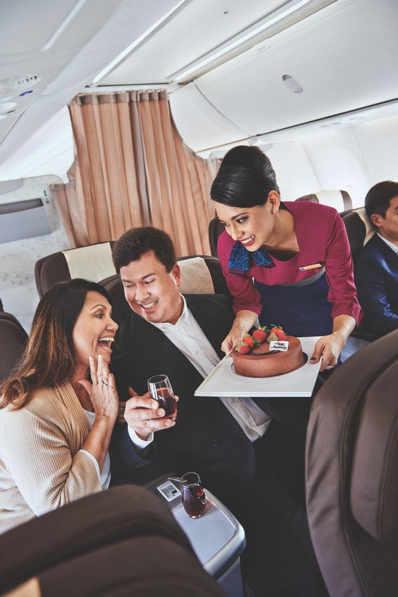 SilkAir – 15 năm “cất cánh” cùng Việt Nam ảnh 2