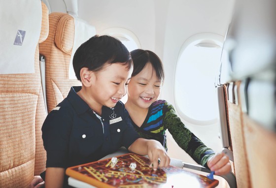 SilkAir – 15 năm “cất cánh” cùng Việt Nam ảnh 1
