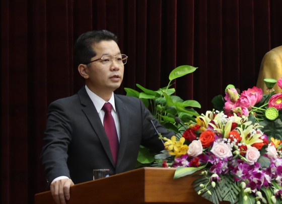 Ông Nguyễn Văn Quảng được chỉ định làm Phó Bí thư Thường trực Thành ủy Đà Nẵng ảnh 2