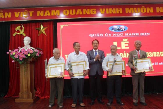 Quận Ngũ Hành Sơn chủ động nắm bắt và tận dụng thời cơ, vận hội để phát triển nhanh, bền vững ảnh 4