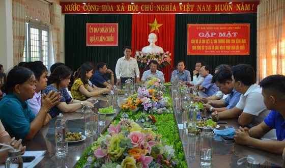 Đà Nẵng: Quận Liên Chiểu hướng đến đô thị công nghiệp – dịch vụ cảng biển hiện đại ảnh 1