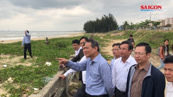 Đà Nẵng: Quận Liên Chiểu hướng đến đô thị công nghiệp – dịch vụ cảng biển hiện đại ảnh 2