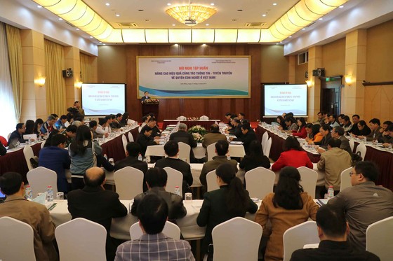 Nâng cao hiệu quả công tác thông tin, tuyên truyền về quyền con người ở Việt Nam ảnh 1