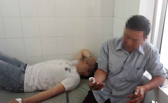 Hai bố con bị bắn nhiều phát tại nhà ảnh 1