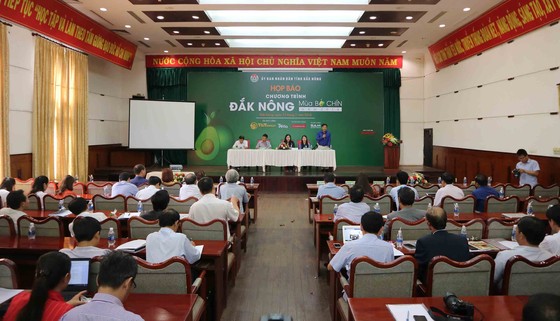 Chương trình "Đắk Nông mùa bơ chín" đã sẵn sàng ảnh 1
