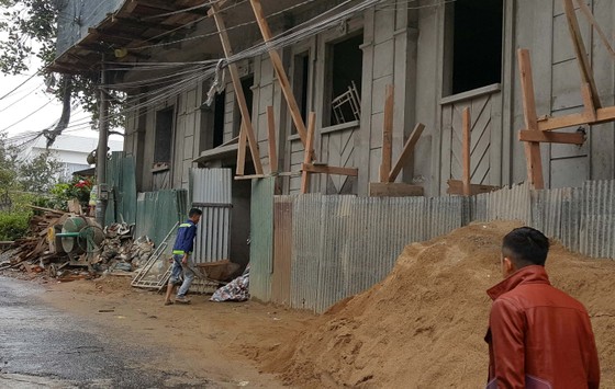 Khách sạn ở trung tâm Đà Lạt xây vượt tầng, sai phép 800m² ảnh 4