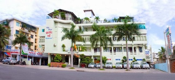Bắt ma túy ngay tại khách sạn của Chủ tịch Hiệp hội Bất động sản Khánh Hòa ảnh 1
