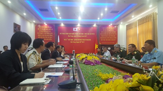 Đối thoại Chính sách Quốc phòng Việt Nam - Nhật Bản lần thứ 5 ảnh 1