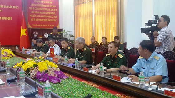 Đối thoại Chính sách Quốc phòng Việt Nam - Nhật Bản lần thứ 5 ảnh 2