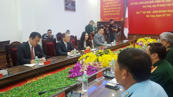 Đối thoại Chính sách Quốc phòng Việt Nam - Nhật Bản lần thứ 5 ảnh 3