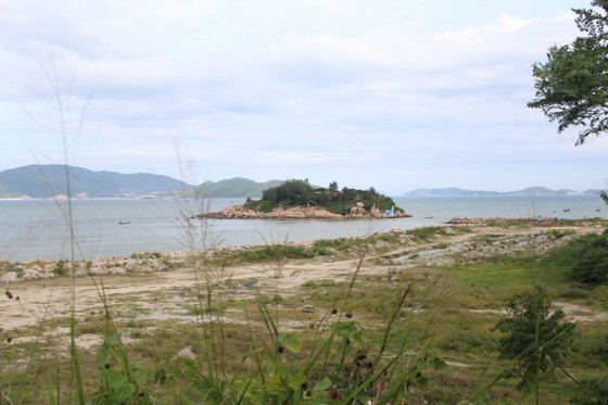 Xem xét thu hồi dự án lấn biển Nha Trang Sao ảnh 2