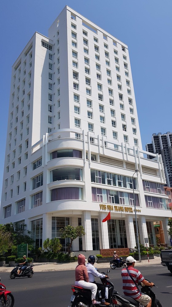 Cận cảnh công trình đội vốn từ 7 tỷ đồng lên 268 tỷ đồng ảnh 1