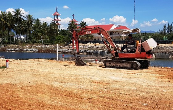 Cam Lâm có nguy cơ thành 'điểm nóng' bất động sản ảnh 2