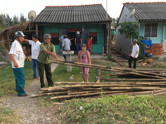 Bão cận kề nhưng 3 tỉnh không hề di dời dân khỏi vùng nguy hiểm ảnh 1