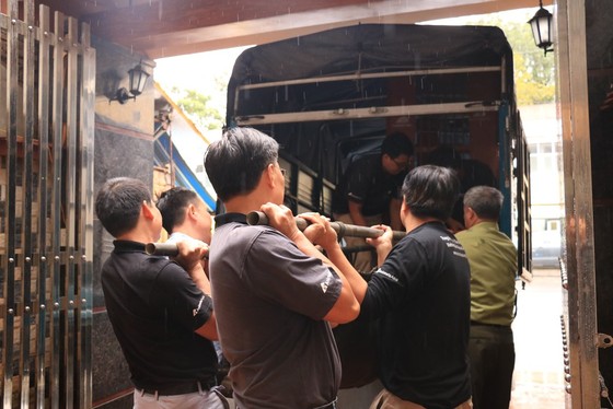 Cứu hộ con gấu thứ 200 tại Việt Nam ảnh 1