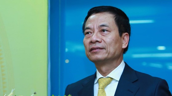Bộ trưởng Bộ TT-TT: "Mạng xã hội bây giờ không ảo nữa, chúng ta không thể bỏ trống trận địa này" ảnh 1