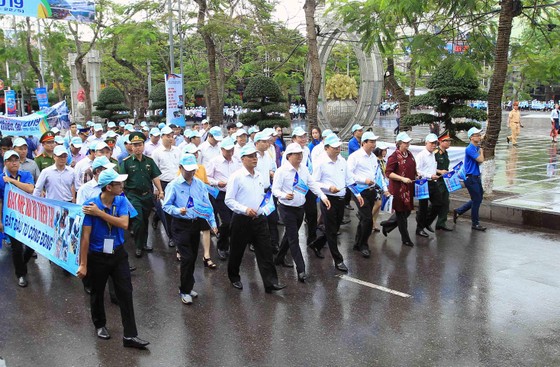 Lần đầu tiên phát động “Tuần lễ phòng chống thiên tai” ảnh 3