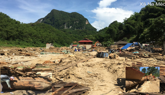Tìm ra “thủ phạm” thổi bay bản Sa Ná ở Thanh Hoá ảnh 1
