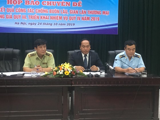 Tổng cục hải quan: Đã đủ chứng cứ trốn thuế của Asanzo ảnh 1