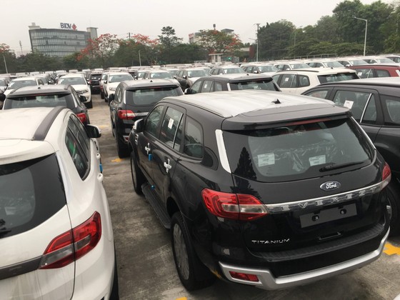 Tiền thuế tăng thêm gần 20.000 tỷ đồng nhờ ô tô nhập khẩu ảnh 2