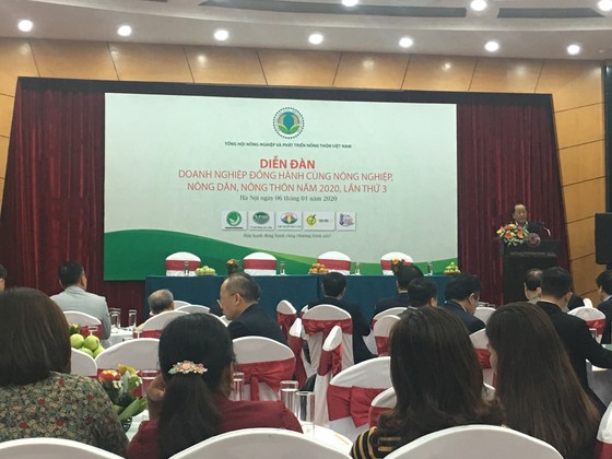 Tăng dư thêm 766.000 tấn thịt, cá nên không phải làm kiểm điểm ảnh 1