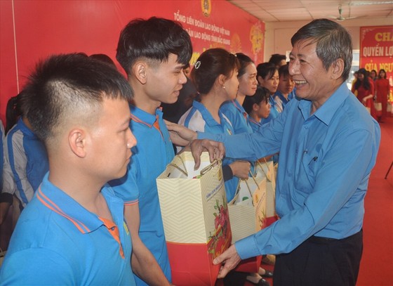 Phó Chủ tịch nước dự chương trình Tết sum vầy 2020 ở Bắc Giang ảnh 2