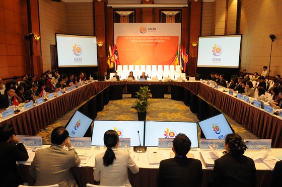 Trụ cột kinh tế của ASEAN năm 2020 do Việt Nam đề xuất ảnh 1