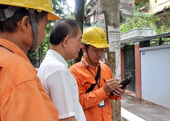 Bộ Công thương cải tiến lại bậc giá điện bán lẻ ảnh 1