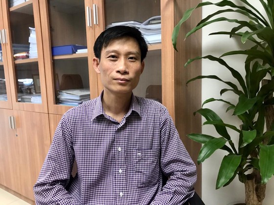 Sau Nam bộ tới Trung bộ bị hạn hán ảnh 1
