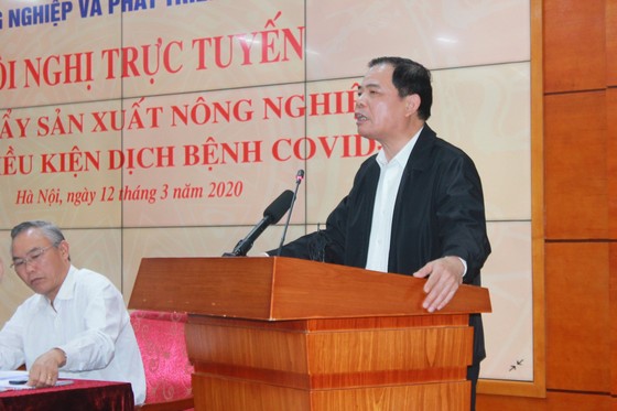 Bộ NN-PTNT chuẩn bị kịch bản Trung Quốc tăng nhập nông sản khi hết dịch ảnh 1