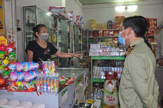 Nguồn cung hàng hóa thiết yếu đáp ứng đủ nhu cầu của người dân ảnh 3