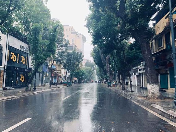 Nhiều nơi đang rét cóng với 12-14 độ C ảnh 2