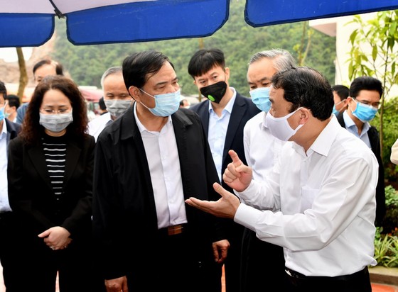 Trung Quốc khôi phục thời gian thông quan như bình thường tại cặp cửa khẩu Pò Chài - Tân Thanh ảnh 2
