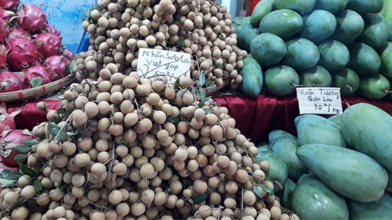 Khai mạc Tuần nông sản an toàn thực phẩm năm 2020 ảnh 3